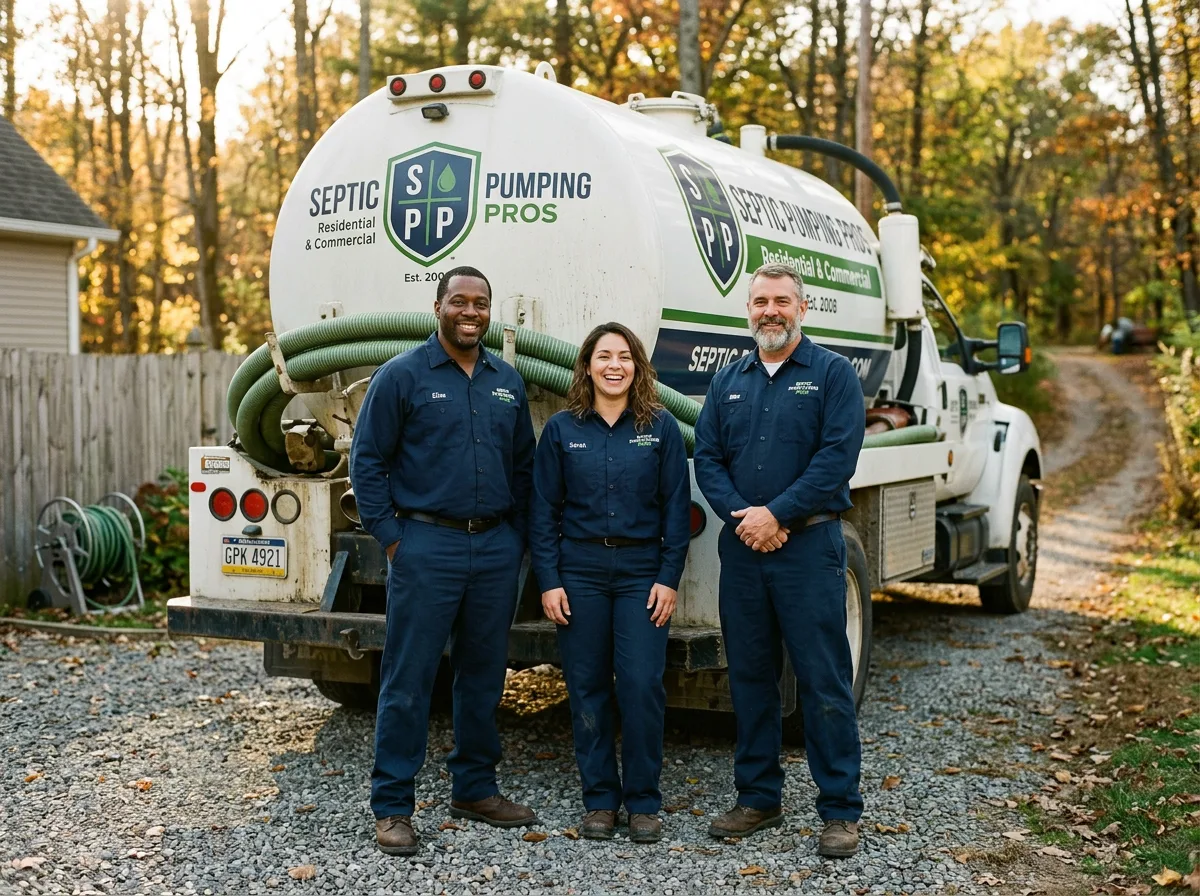 Septic Tank Pumping company in Burlison, TN